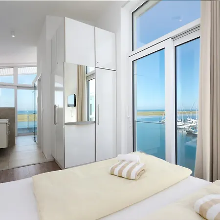 Apartman Penthouse Kiek Ut Marina