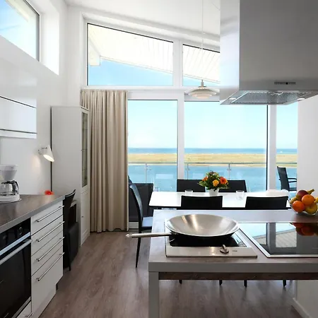 Apartment Penthouse Kiek Ut Marina Wendtorf
