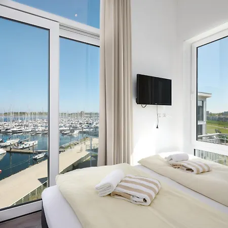 Penthouse Kiek Ut Marina Wendtorf