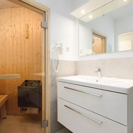 Penthouse Kiek Ut Marina Apartman Wendtorf