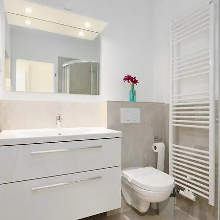 Penthouse Kiek Ut Marina Apartment *