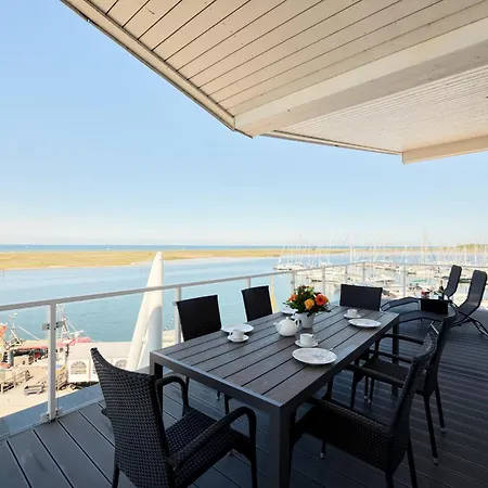 Penthouse Kiek Ut Marina Wendtorf