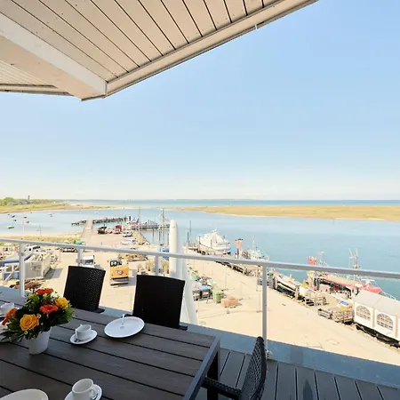 Penthouse Kiek Ut Marina * Wendtorf