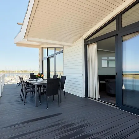 Penthouse Kiek Ut Marina Wendtorf