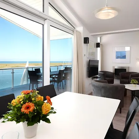 Apartman Penthouse Kiek Ut Marina