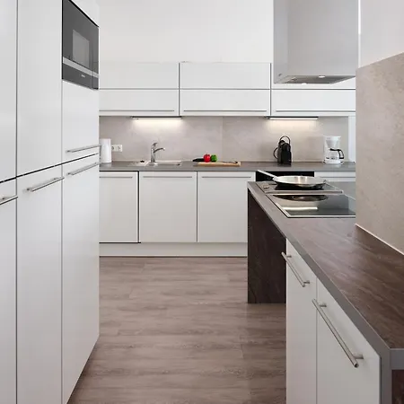 Daire Penthouse Kiek Ut Marina *