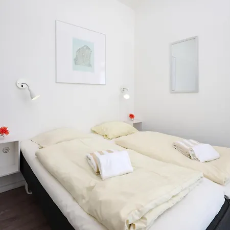 Penthouse Kiek Ut Marina Apartman Wendtorf