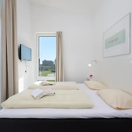Penthouse Kiek Ut Marina * Wendtorf