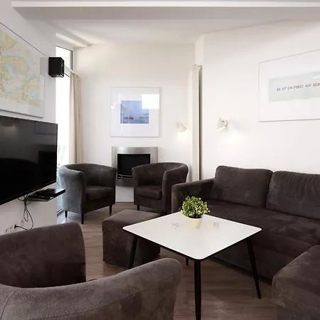 Penthouse Kiek Ut Marina Wendtorf