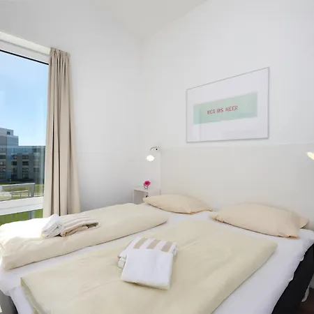 Penthouse Kiek Ut Marina Apartman